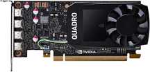 NVIDIA Quadro P1000 4GB używana, w pełni sprawn