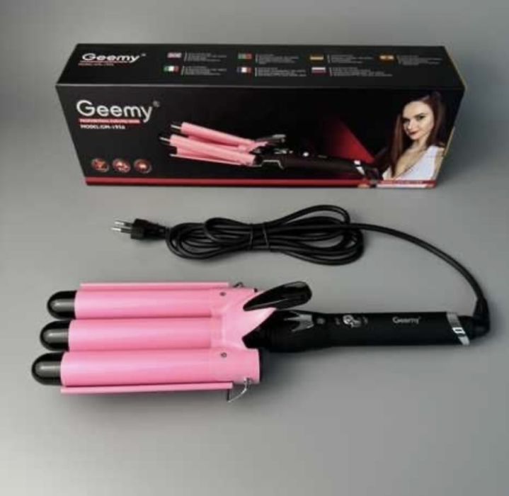 Продам плойку для волосся