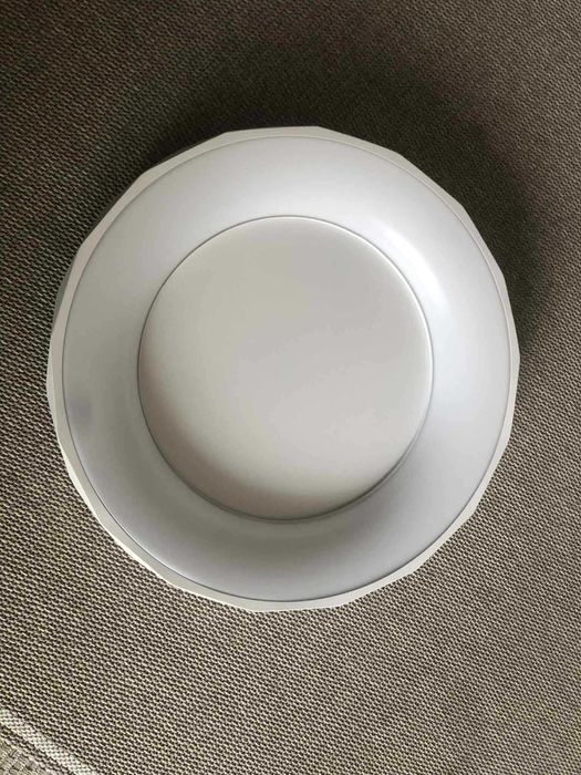 Lampa plafon  Light Prestige Led Reus 36W 3240Lm 4000K Biały