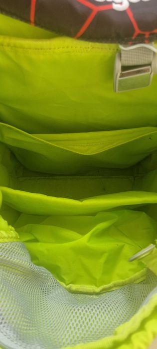 ERGOBAG - tornister plecak szkolny Superbohater