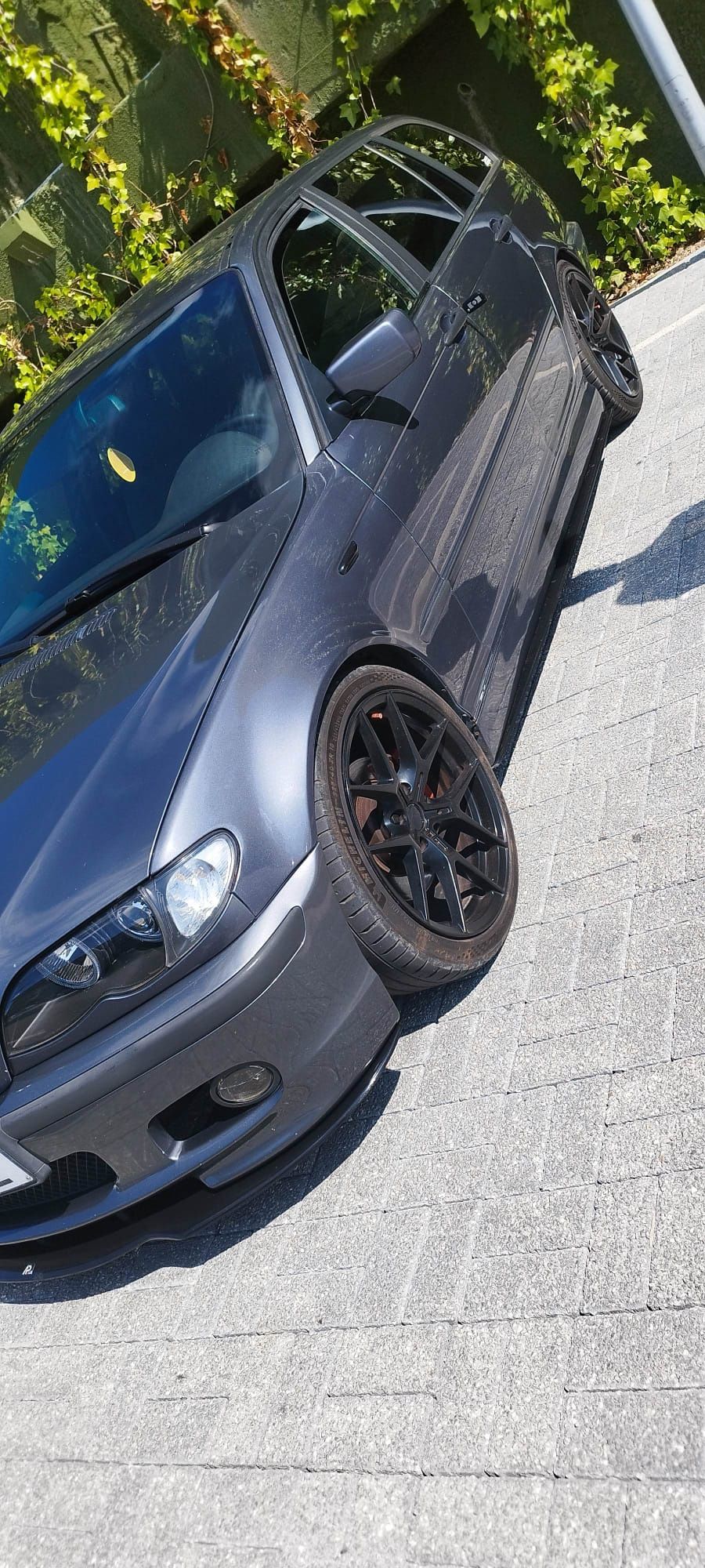BMW E46 ano 2002