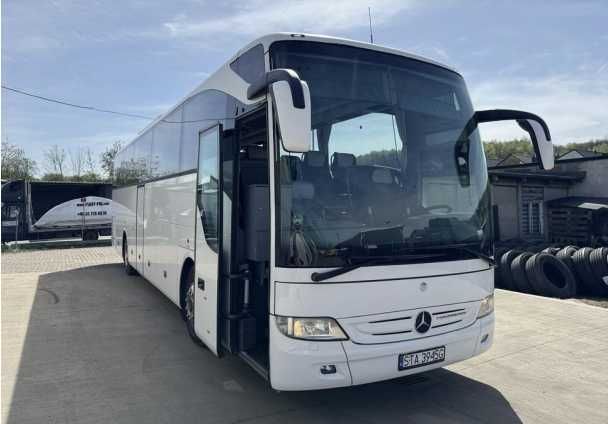 Wynajem BUS Mercedes Sprinter z kierowcą ! 23 osoby + kierowca