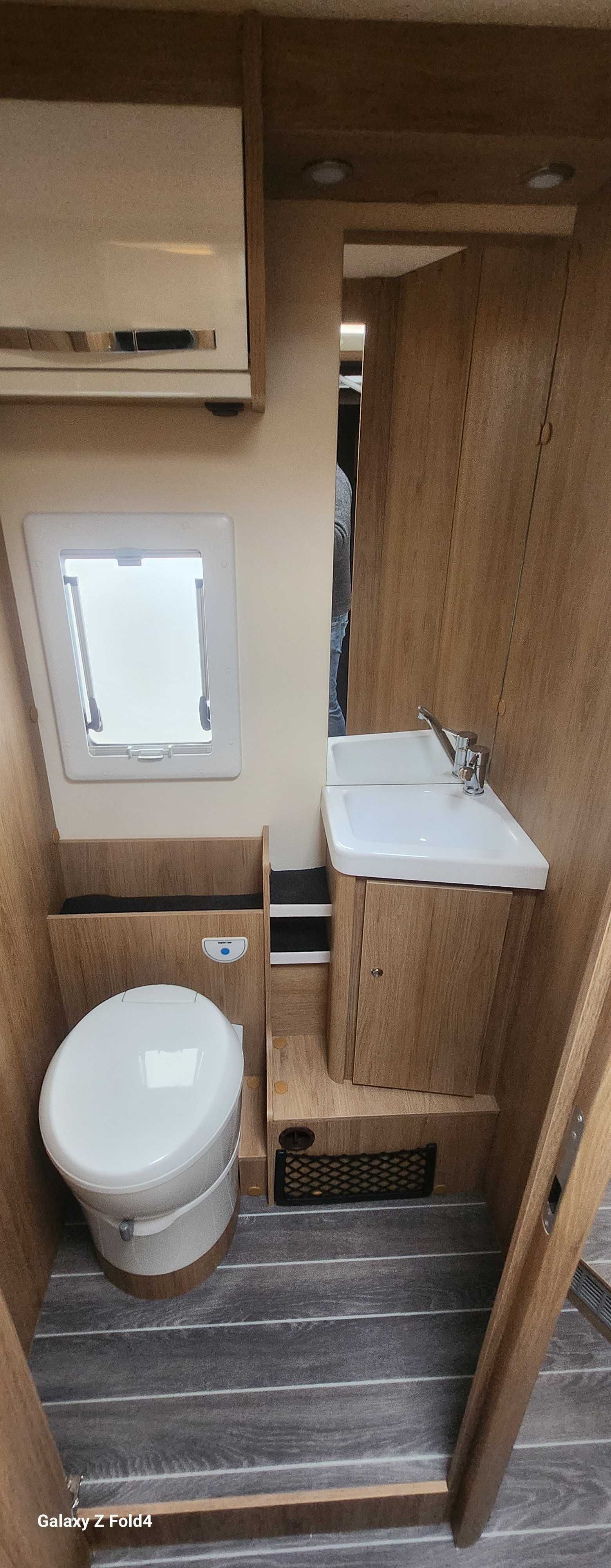 Sprzedam Kamper Ford Transit 2021 rok 29000!!!km  IDEALNY STAN !!!