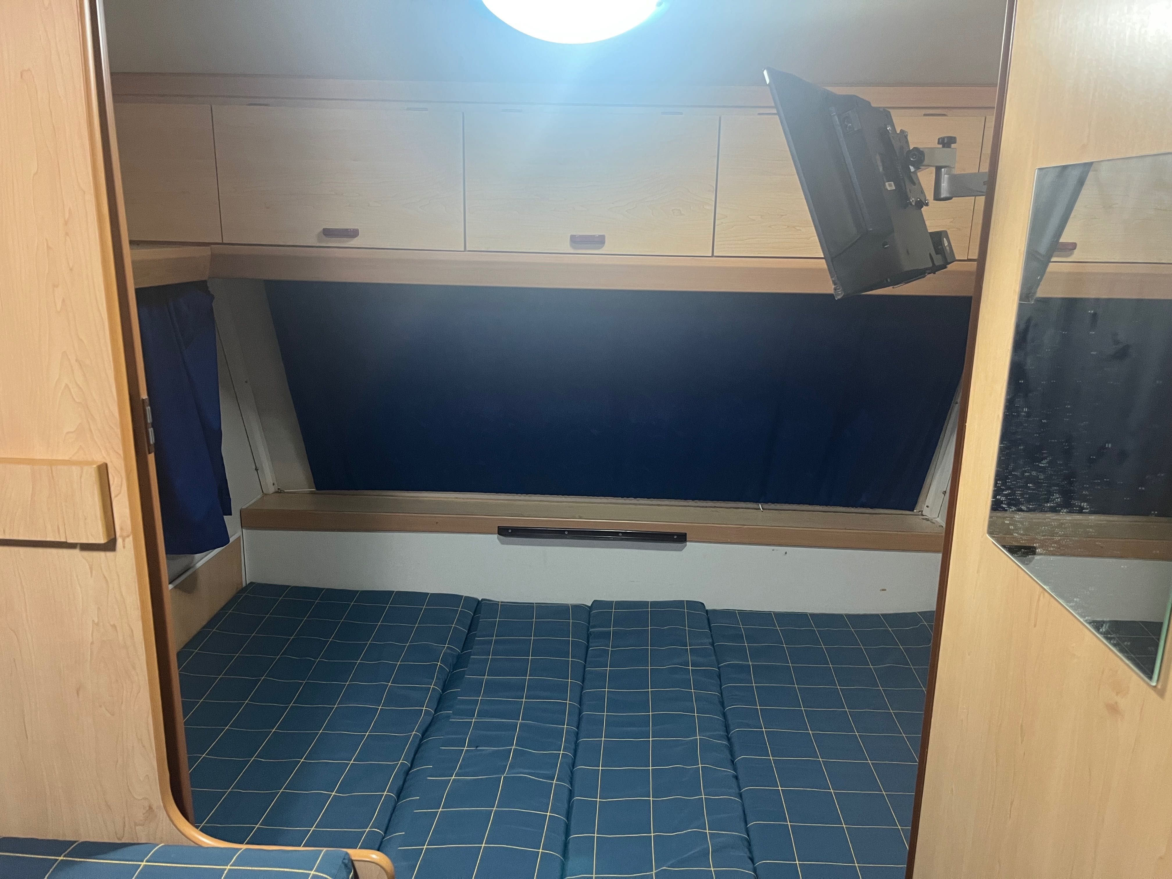 Vendo caravana vimara