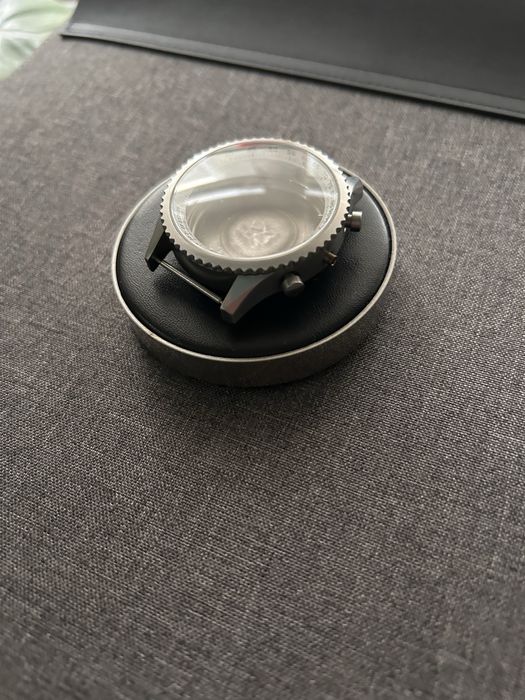 Caixa relógio (mod tipo navitimer)