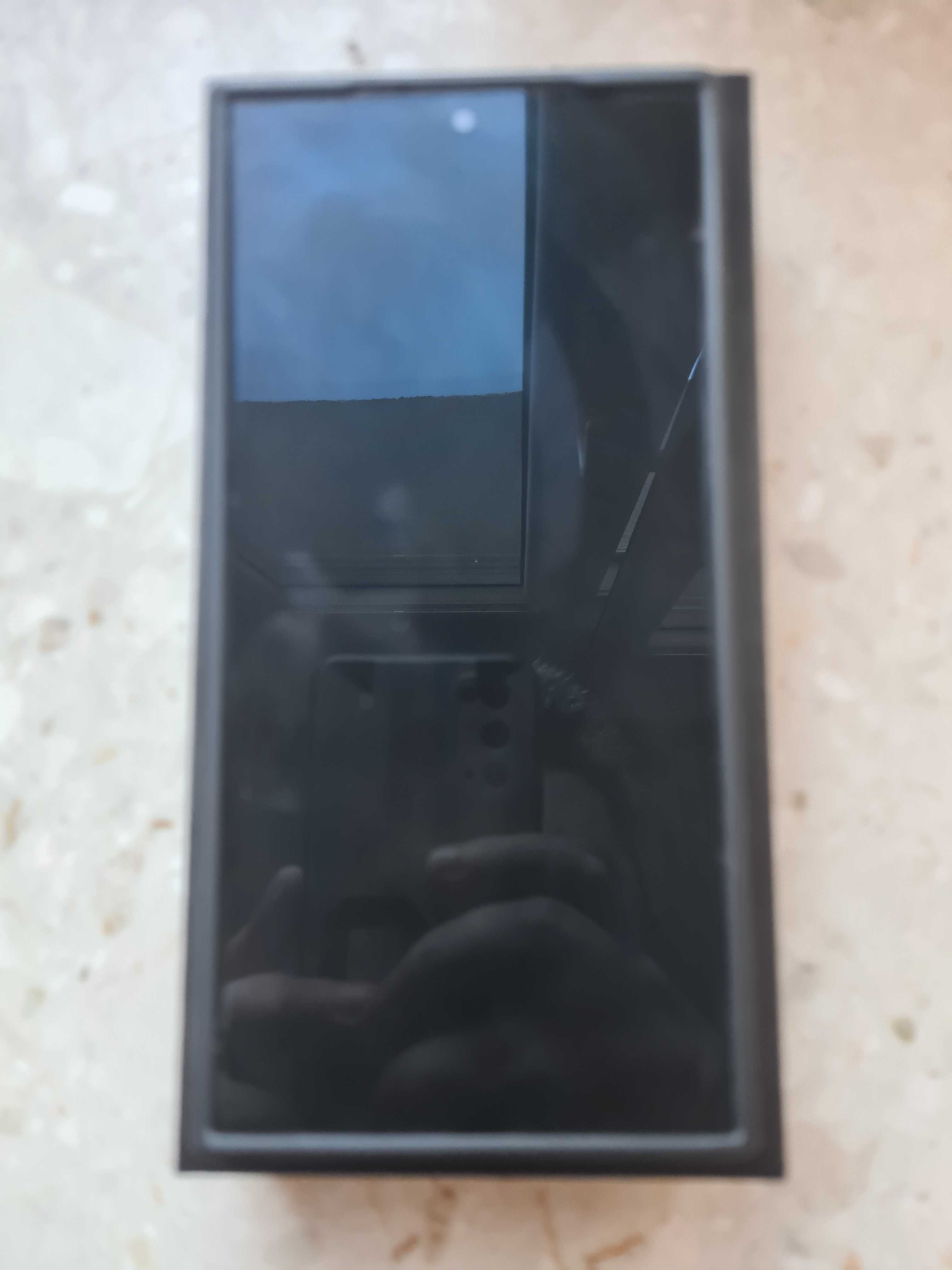 Jak nowy 1TB - Samsung S24 Ultra 12gb/1000 gb GW Titanium Black