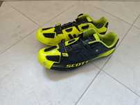 Sapatilhas de Ciclismo SCOTT Road Team BOA (Tamanho 44)