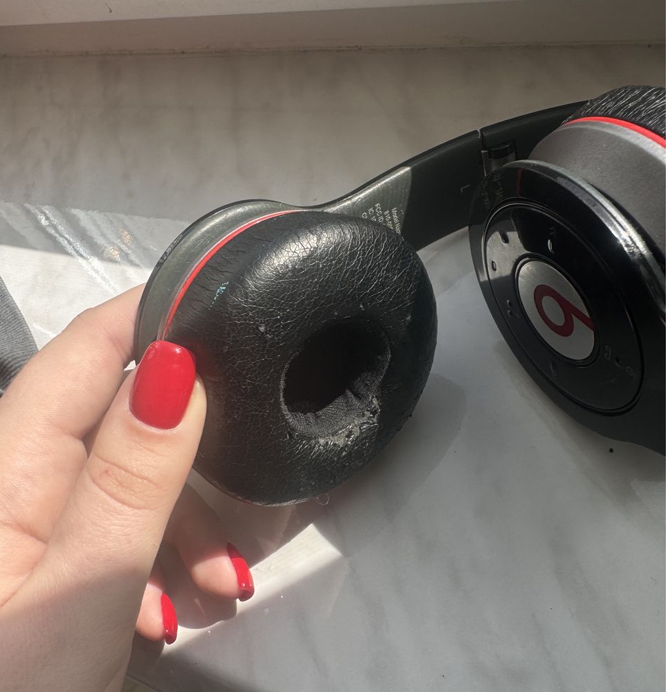 Наушники Beats Wireless