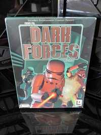 Star Wars Dark Forces - Mac Macintosh CD - Big Box