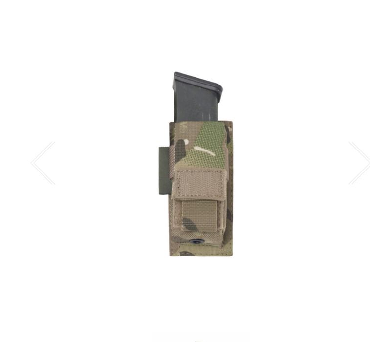 Подсумки пистолетные Warrior Assault System