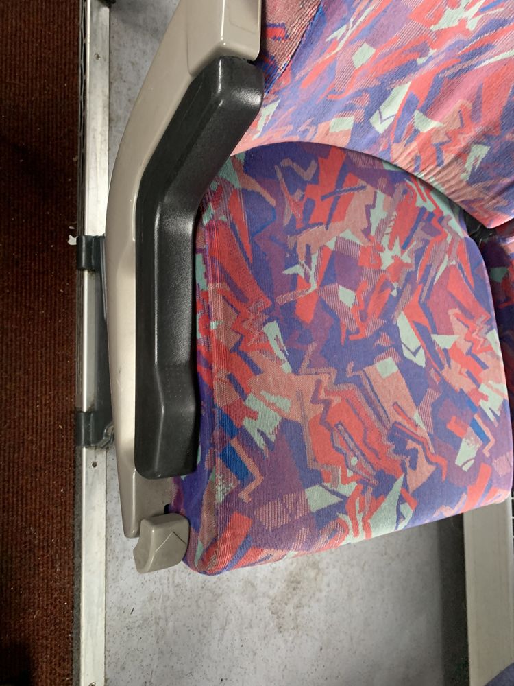 Сидіня сидения Setra автобус бус сидушки