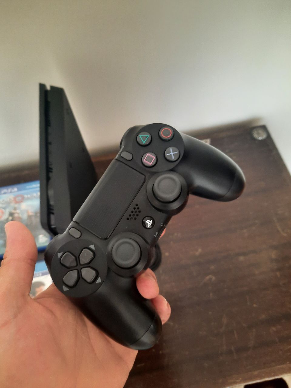 Consola PlayStation 4