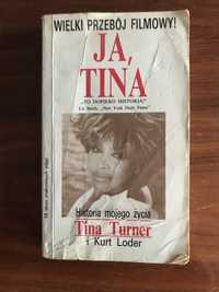 Ksiażka „ Ja, Tina „