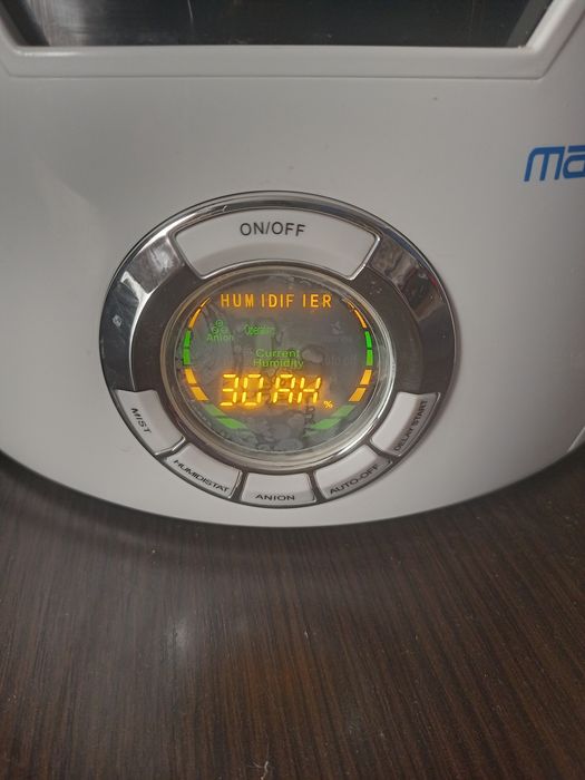 Ультразвуковий зволожувач повітря Maxcan MH-602