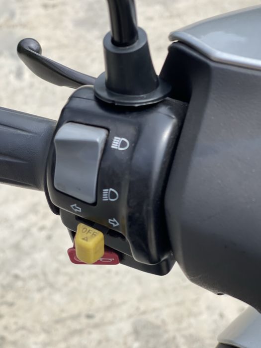 Yamaha Jog SA-55 (2016 рік) Без пробігу по Україні | Доставка