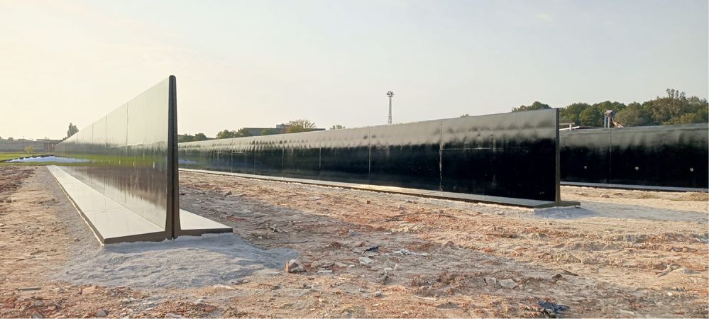 Silos przejezdny