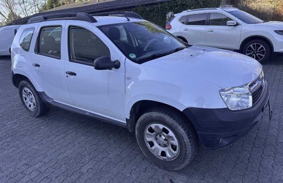 Dacia Duster I Ice 1.6 4x2 | 1 Registo | Disponível a partir de agosto