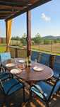 Оренда вілли біля лісу з басейном та чаном – Green Hills Villa