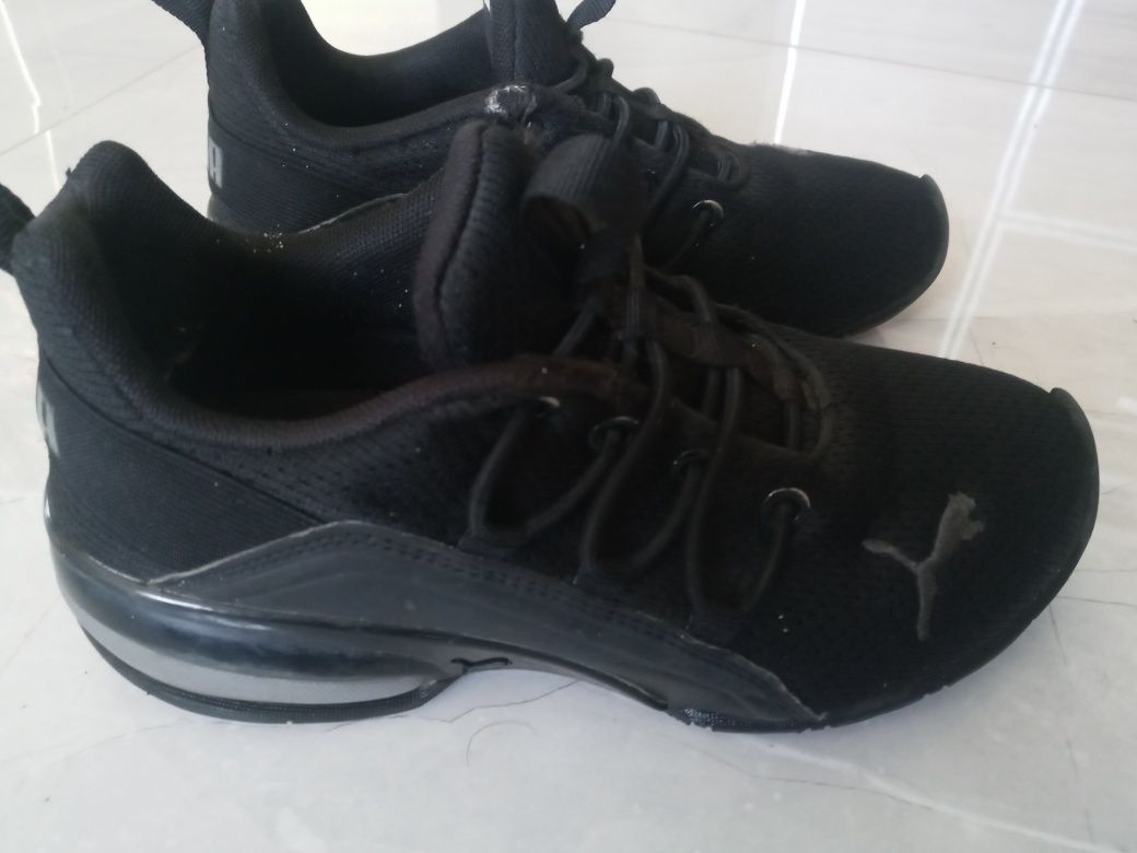 Adidasy Puma 34 wkł 20.5