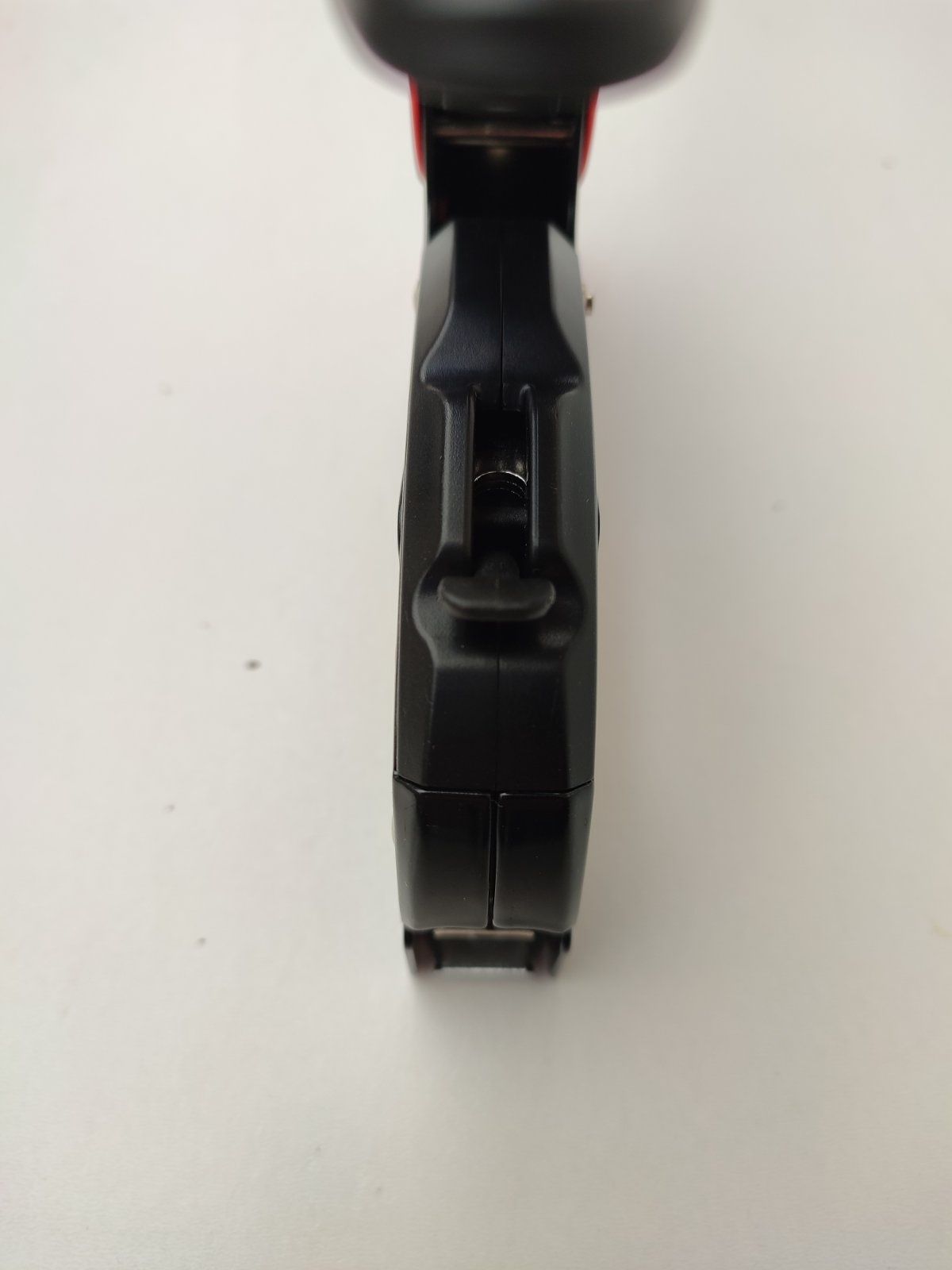 Степлер строительный Зв1 под скобу,гвоздь ,шпильку, INTERTOOL  RT-0104