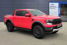 Ford RANGER RAPTOR  Raptor 2.0 Ecoblue od ręki!