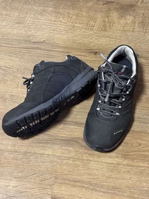 кросівки Mammut Tatlow Goretex