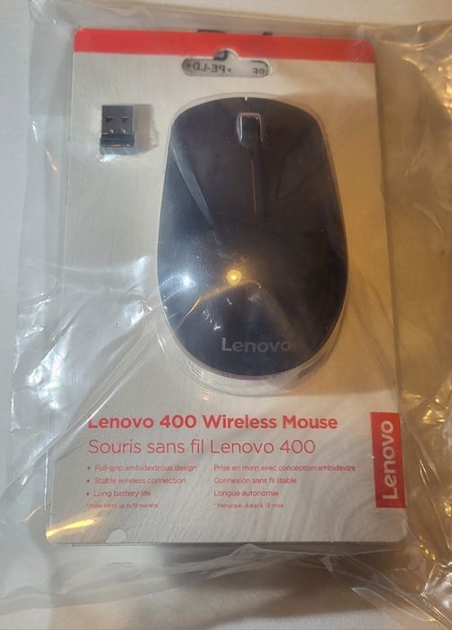 Mysz Lenovo 400 Wireless Mouse