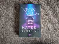 Książka "Neon gods"