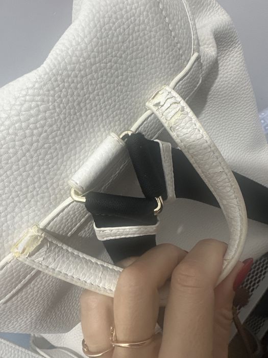 Mochila Furla pouco usada