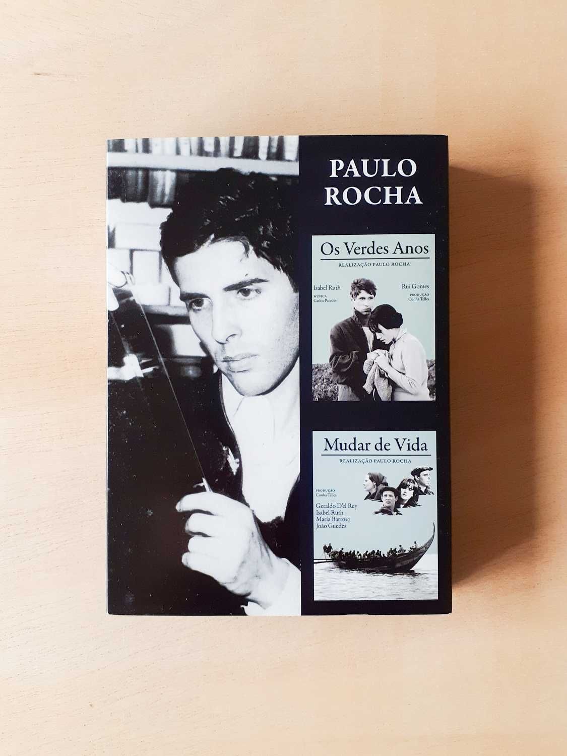 Box Set Paulo Rocha - Os Verdes Anos & Mudar de Vida (Selado)