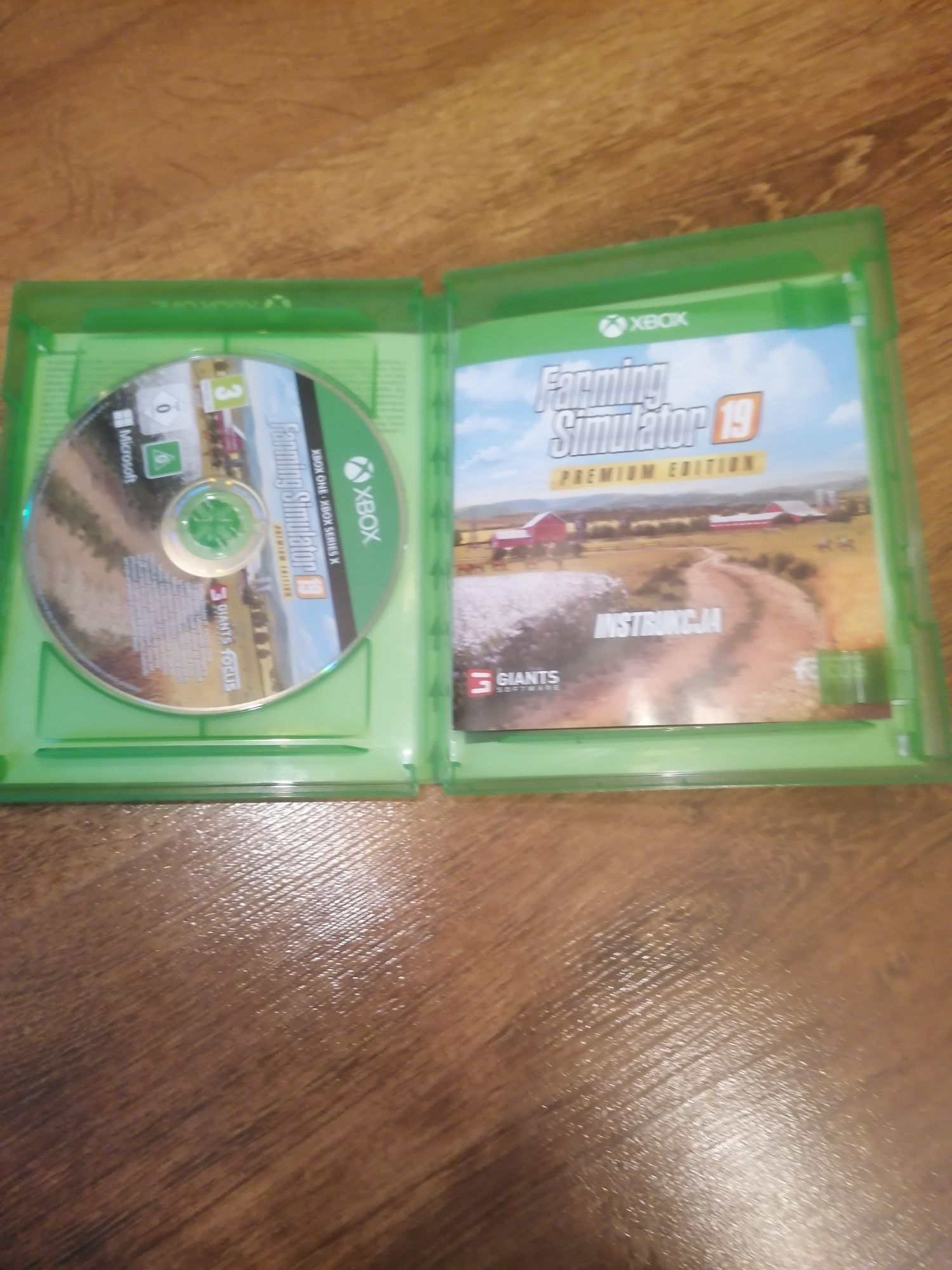 Farming Simulator 19 premium edition