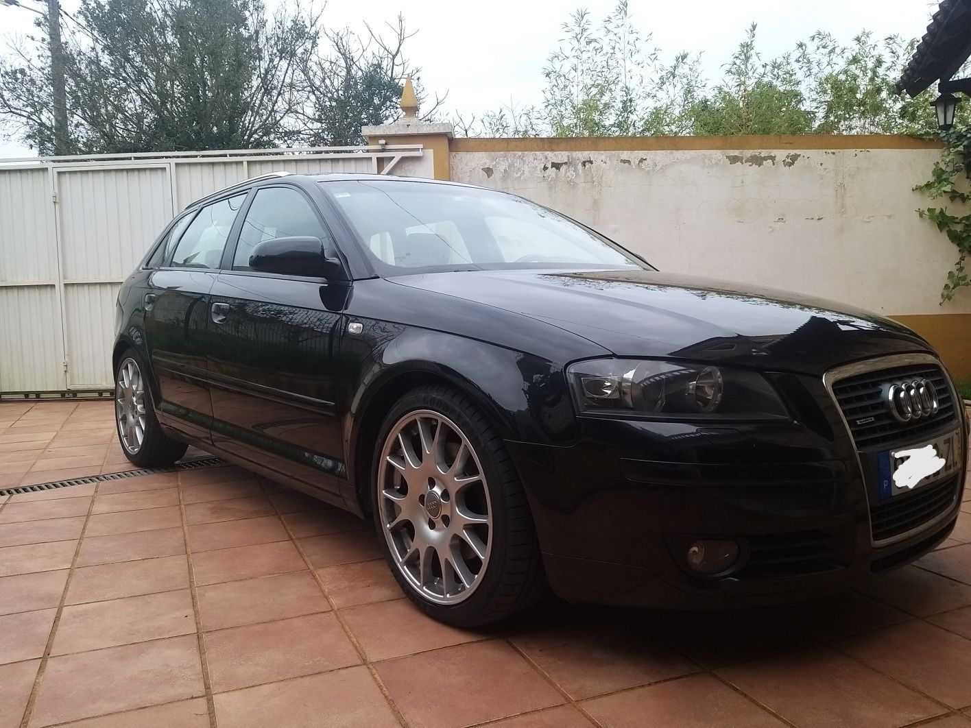 Audi A3 Sportback 2.0 Tfsi Quattro