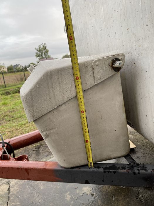 Bakista, skrzynka narzędziowa Niewiadów N126 zapiekanka