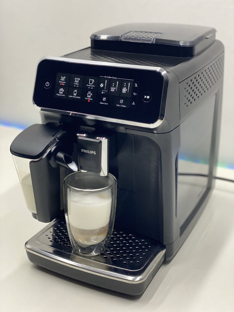 Кавоварка Philips LatteGo