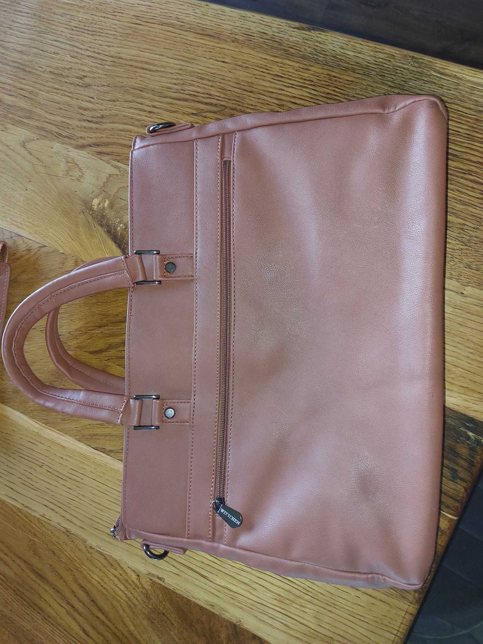 Torba na laptopa Wittchen