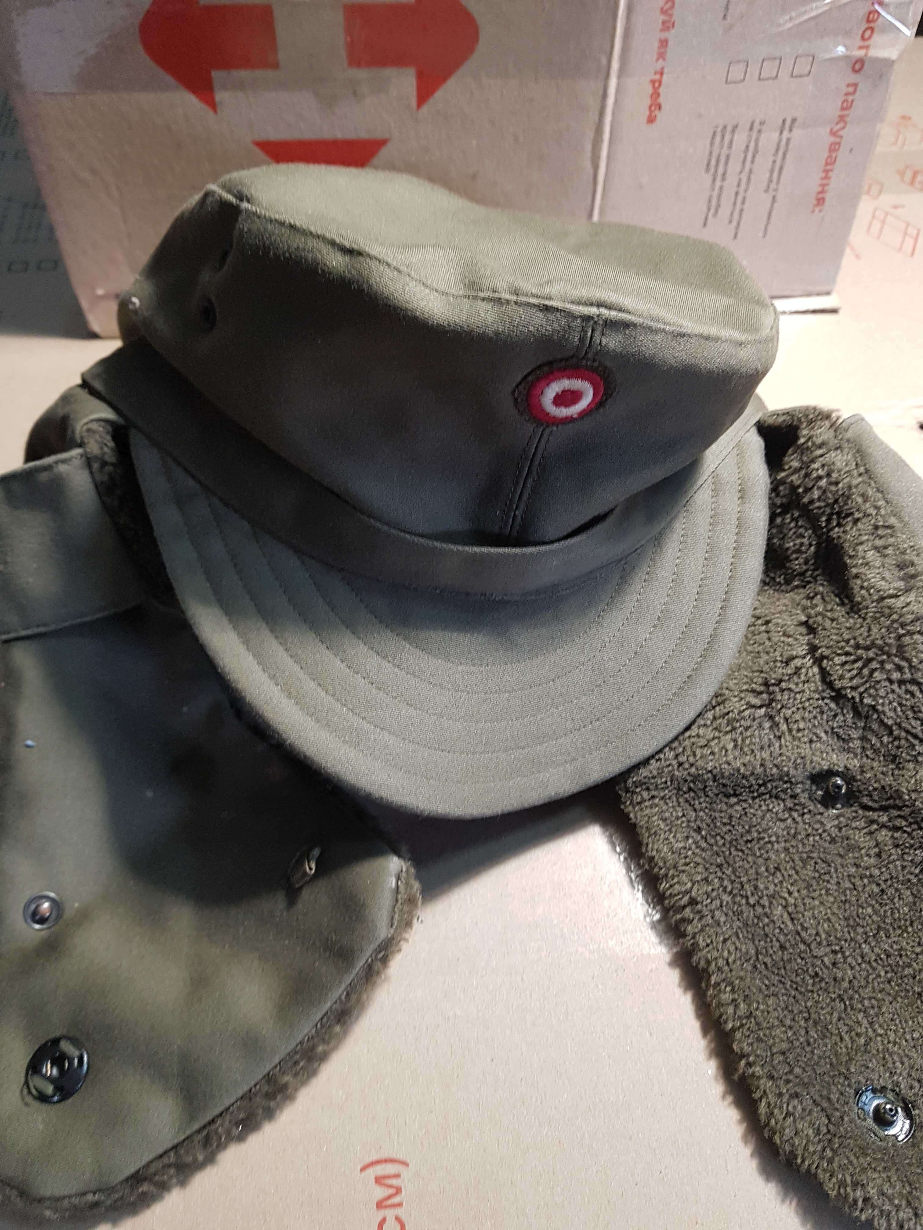Зимняя шапка  .Австрийская армия