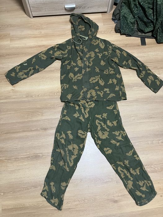 Maskałat ZSRR KZS Rozmiar 2  mundur