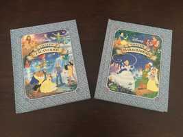 Livros Infantis - Disney (Contos Encantados e Contos Maravilhosos)