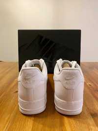 Nike Air Force 1 Low Supreme White EU 40