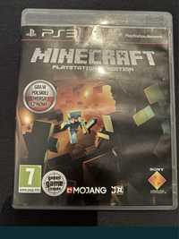 Gra minecraft ps 3