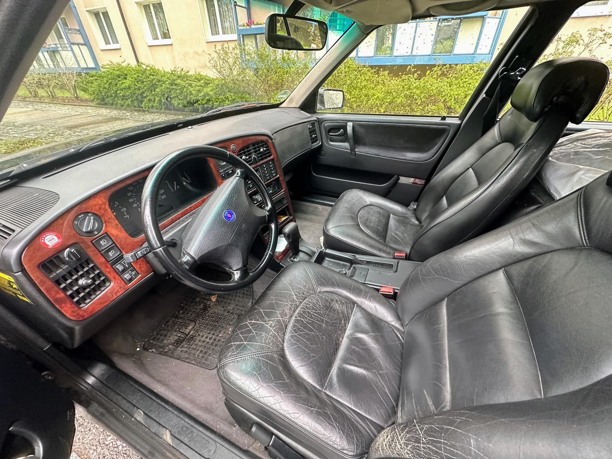 Saab 9000 CS 2.0 Turbo Automat