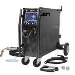Spawarka Migomat SPARTUS EasyMIG 375 pakiet + 15kg SG2 (zestaw)
