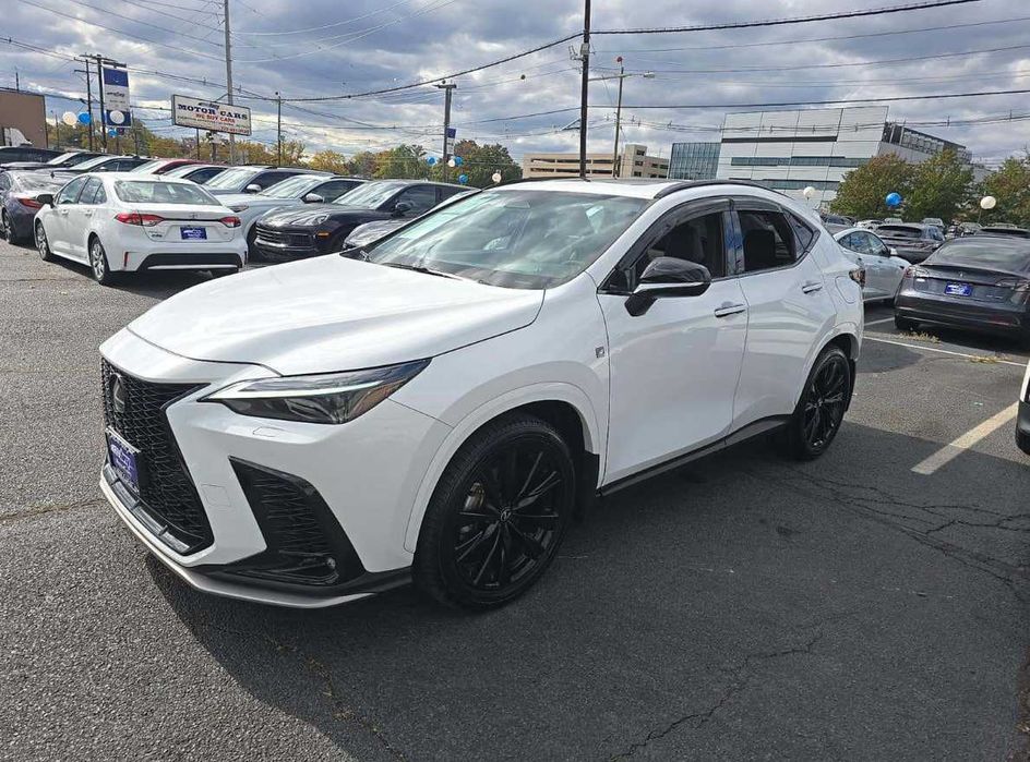 2024 Lexus NX 350 F SPORT Handling || Лексус нх спорт 2024