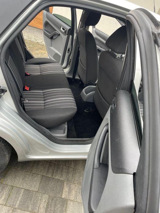 Focus 1.6 100KM z Niemiec serwisowany