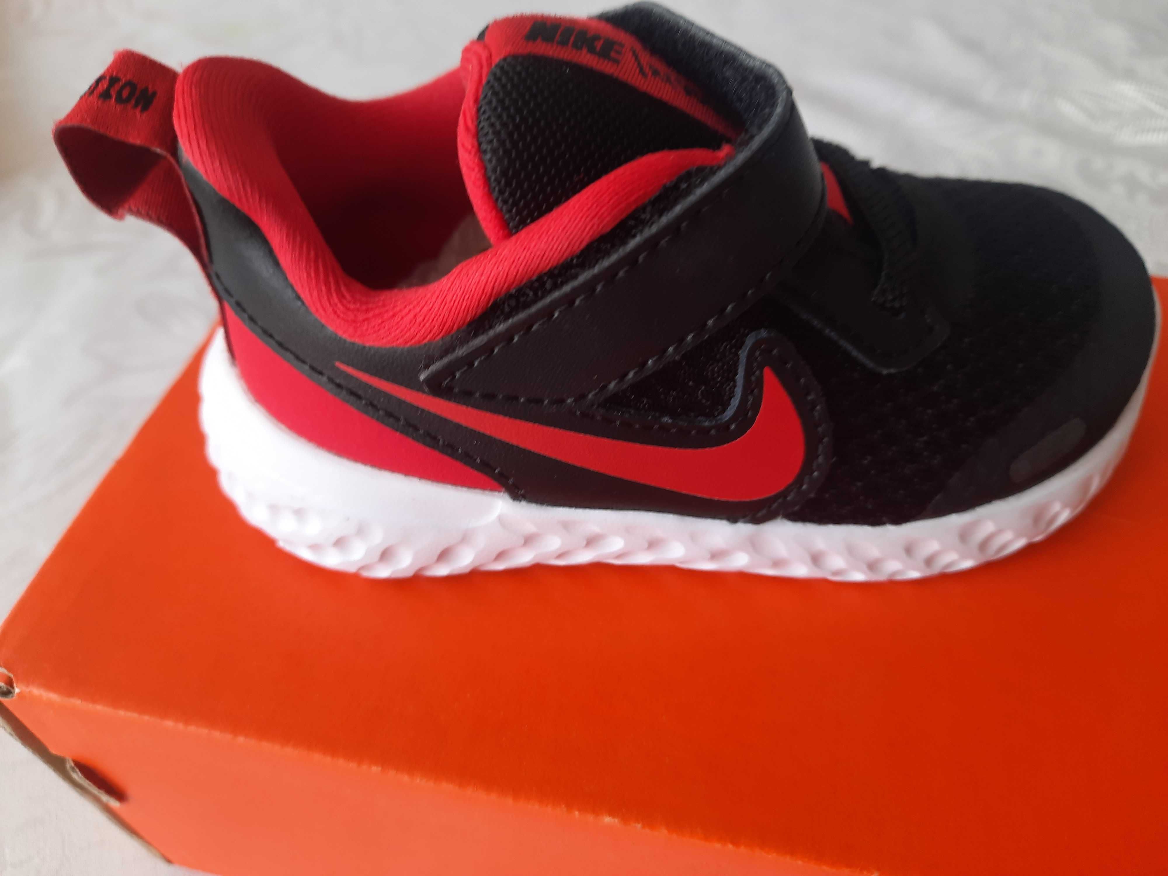 Buty dzieciece nike revolution 5 rozmiar 21