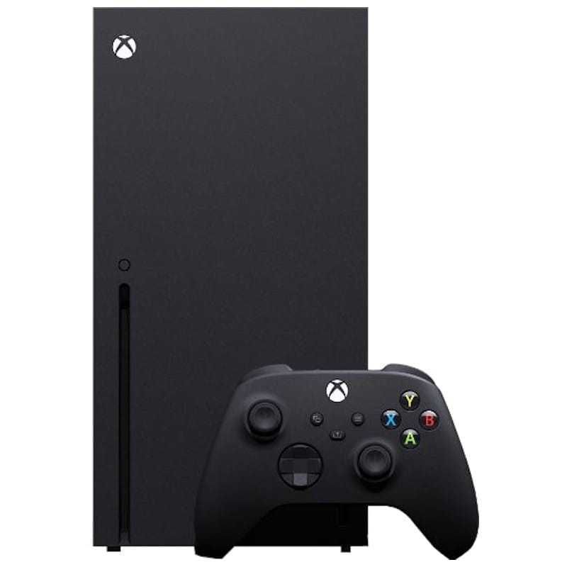 Xbox Series X 1TB Preto NOVA! Selada/Lacrada