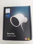 Kamera Philips hue secure WHITE