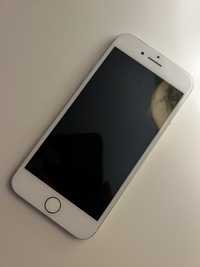 iPhone 7 32GB Silver bdb stan 100%kondycji