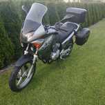 Sprzedam! Honda Varadero 125 na Kat B