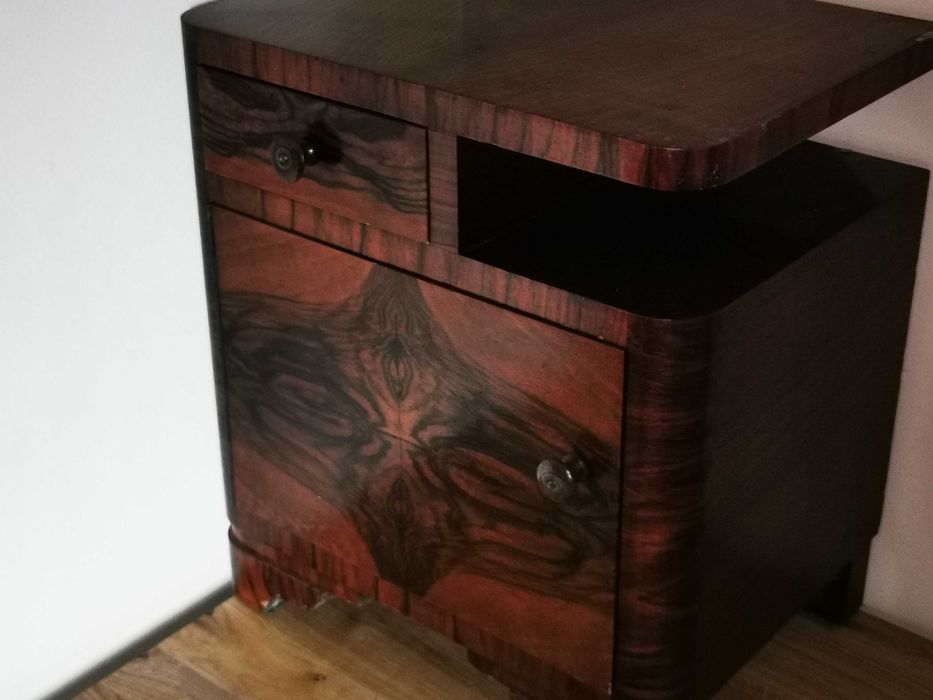 Szafki nocne vintage